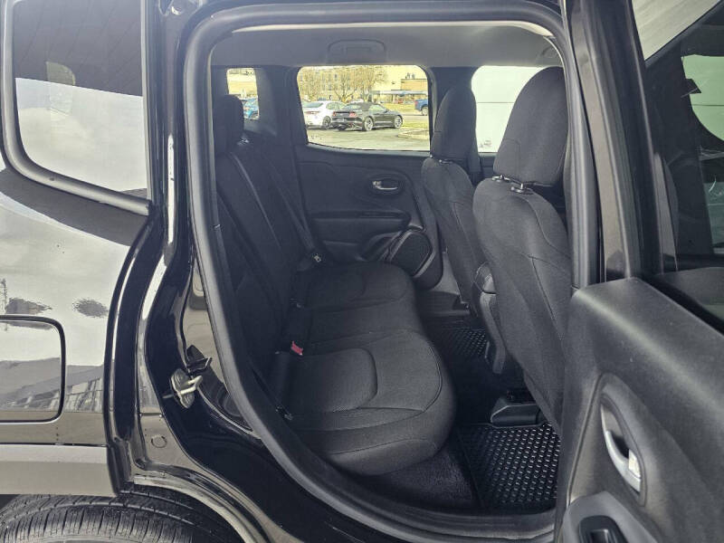 2023 Jeep Renegade Latitude