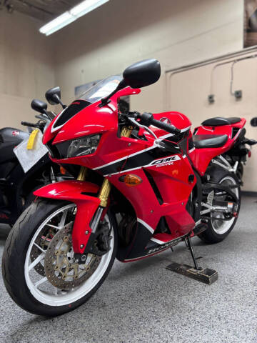 2018 Honda CBR600RR