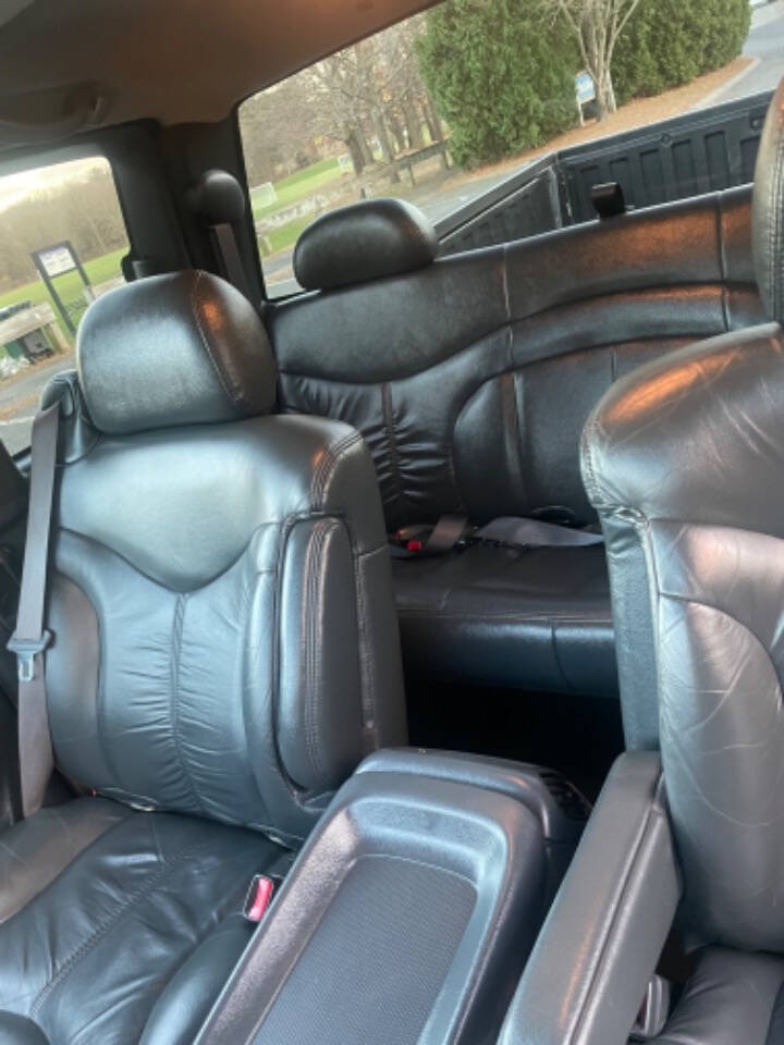 2002 GMC Sierra 1500 for sale at Natick Auto Clinic in Natick, MA