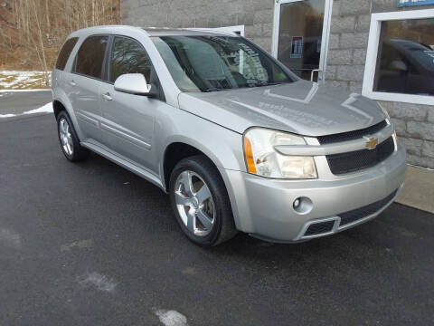 2008 Chevrolet Equinox Sport
