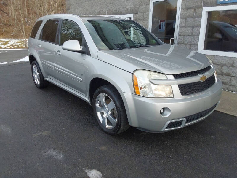 2008 Chevrolet Equinox Sport