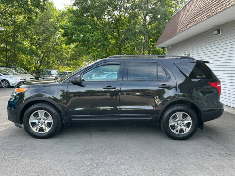 2014 Ford Explorer