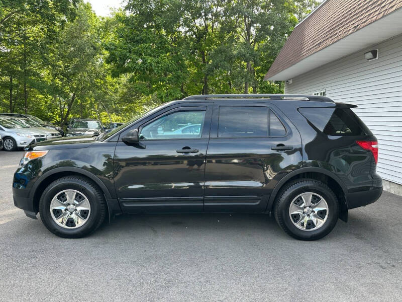 2014 Ford Explorer