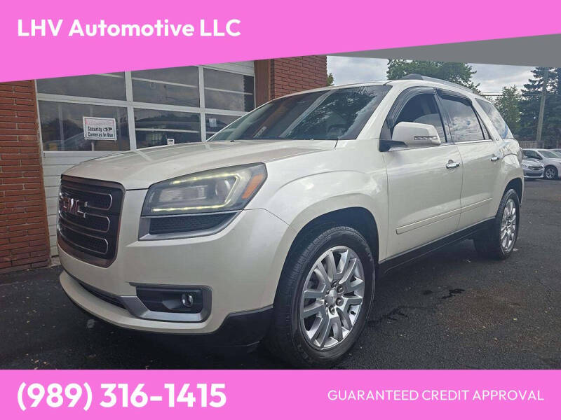 2015 GMC Acadia SLT-1