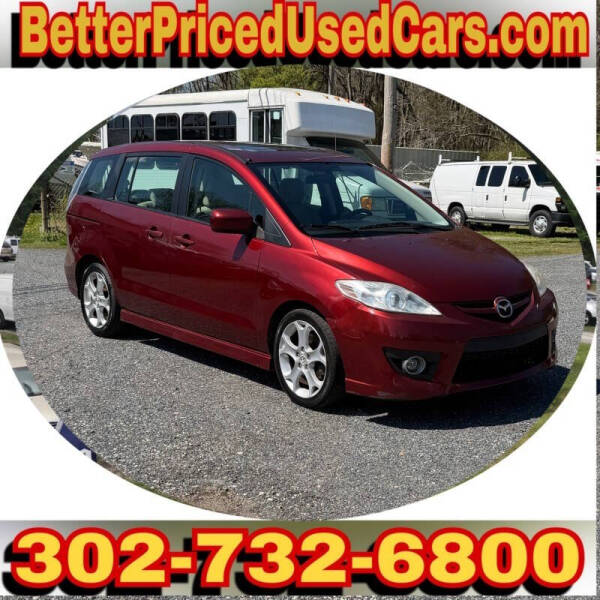 2010 Mazda MAZDA5