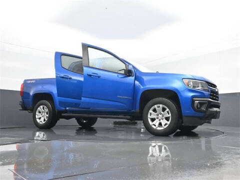 2022 Chevrolet Colorado