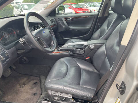 2007 Volvo XC70