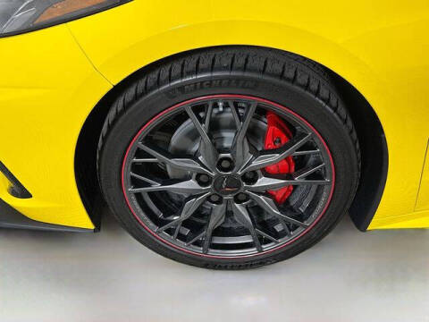 2026 Chevrolet Corvette Stingray