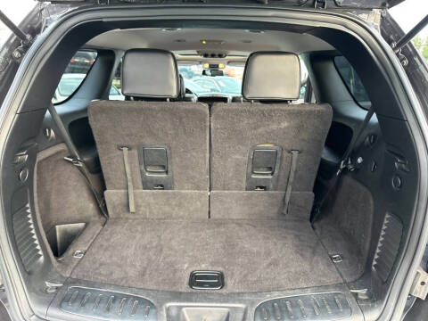2015 Dodge Durango Limited