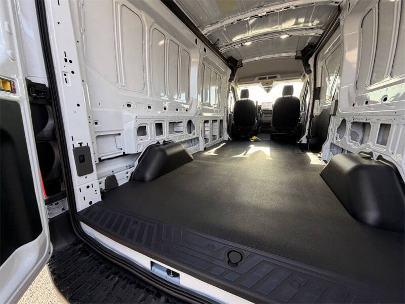 2026 Ford Transit 250