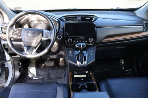 2020 Honda CR-V Touring