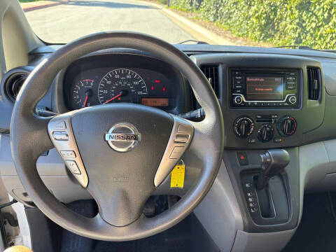 2019 Nissan NV200