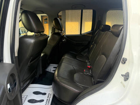 2011 Nissan Xterra PRO-4X