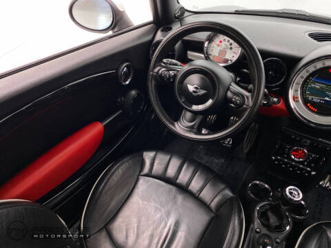 2012 MINI Cooper Hardtop S