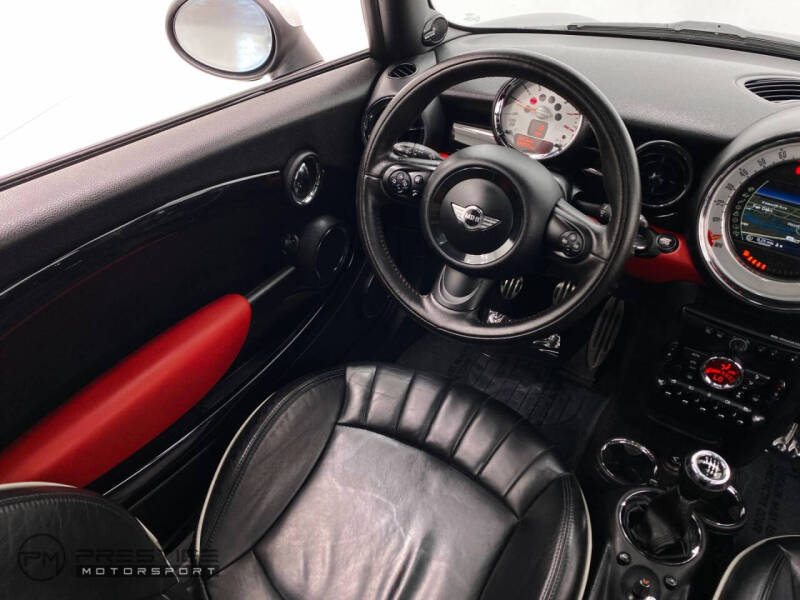 2012 MINI Cooper Hardtop S