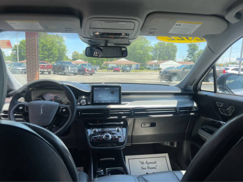 2022 Lincoln Corsair Standard