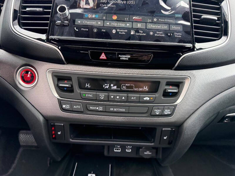 2026 Honda Ridgeline RTL