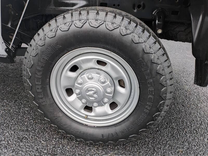 2023 RAM 2500 Tradesman