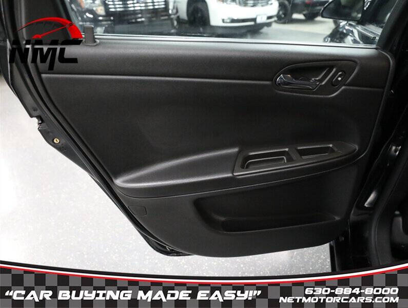 2007 Chevrolet Impala SS