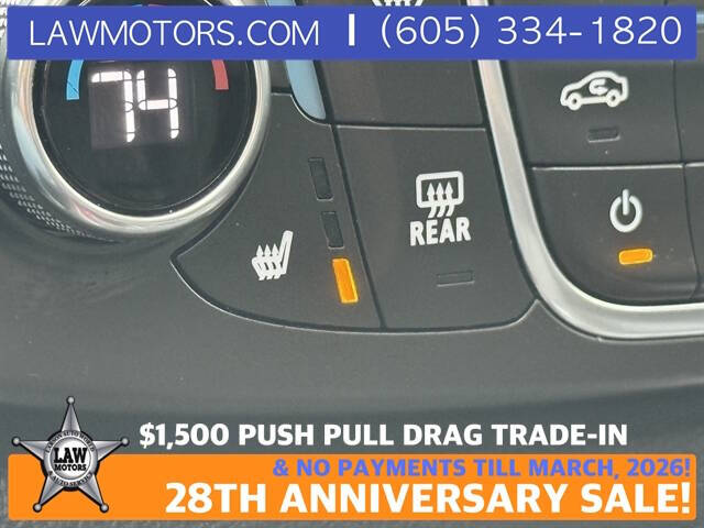 2019 Chevrolet Traverse Premier