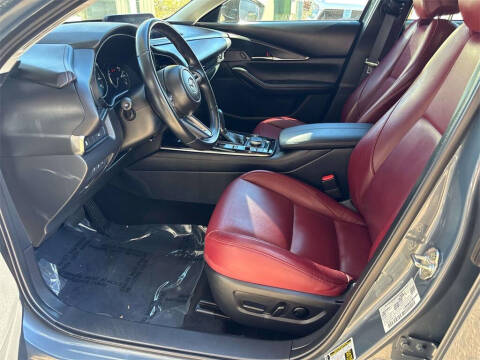 2023 Mazda CX-30 2.5 S Carbon Edition