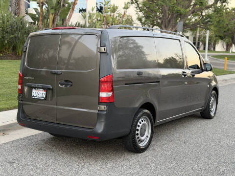 2016 Mercedes-Benz Metris Cargo