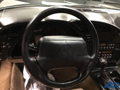 1995 Chevrolet Corvette