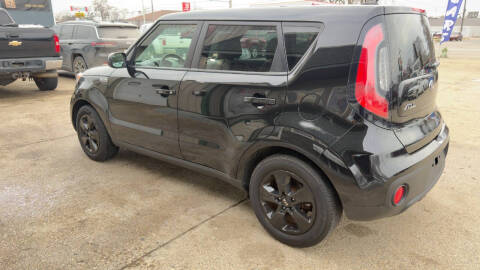 2018 Kia Soul