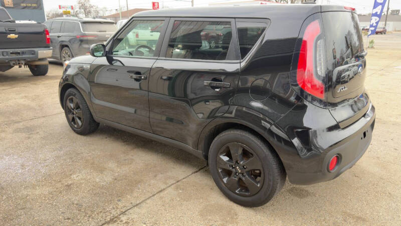 2018 Kia Soul