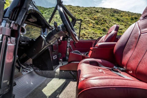 1949 Willys Jeepster