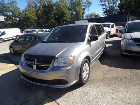 2013 Dodge Grand Caravan American Value Package