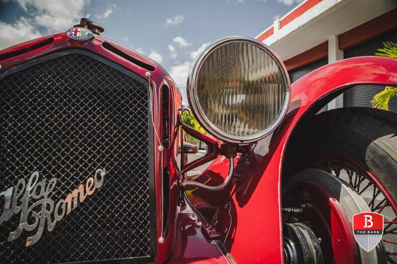 1933 Alfa Romeo 8C