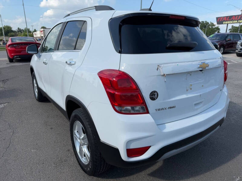 2019 Chevrolet Trax LT