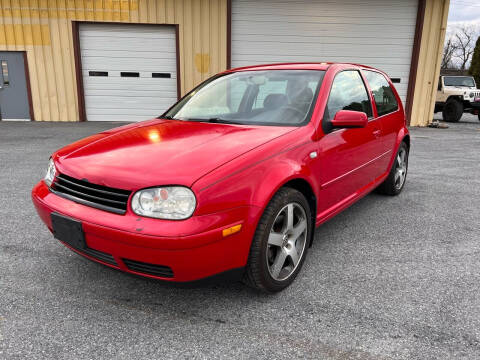 2003 Volkswagen GTI for sale at Suburban Auto Sales in Atglen PA