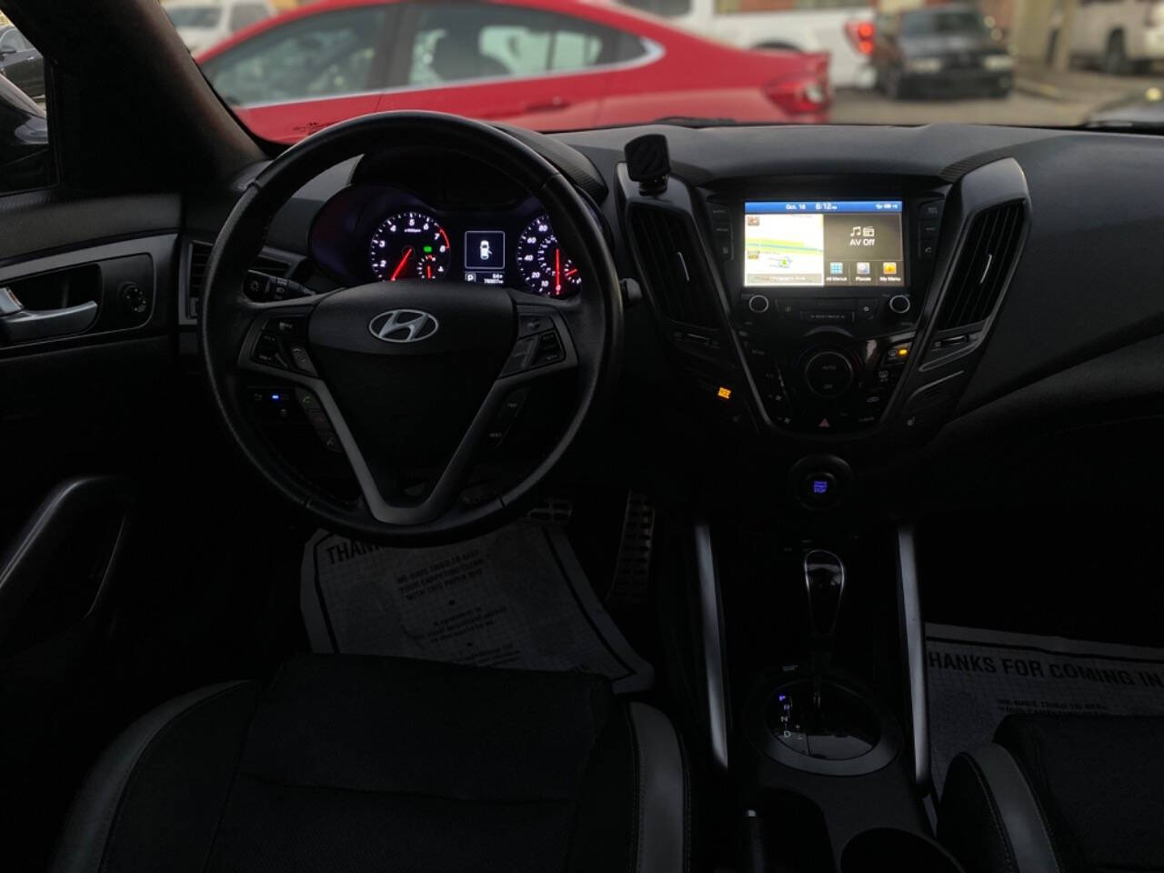 2016 Hyundai VELOSTER for sale at Ideal Cars LLC in Skokie, IL