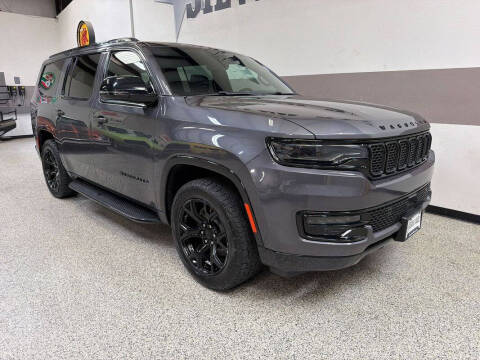 2023 Jeep Wagoneer Carbide