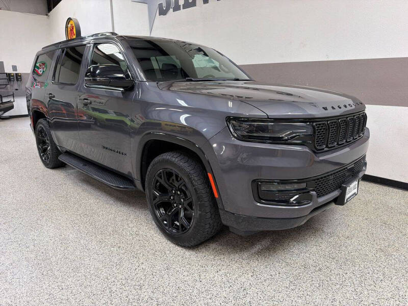 2023 Jeep Wagoneer Carbide