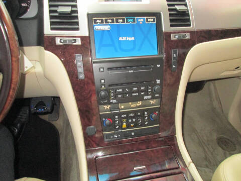 2008 Cadillac Escalade