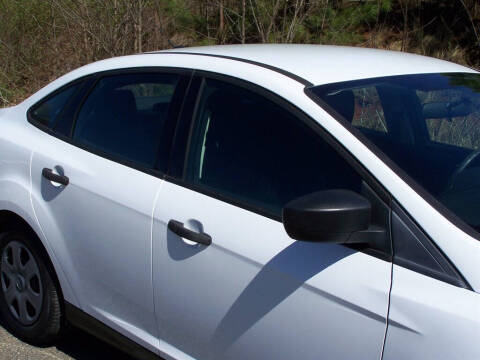 2013 Ford Focus S