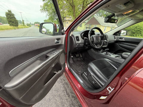 2018 Dodge Durango GT