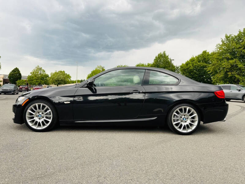 2012 BMW 3 Series 328i