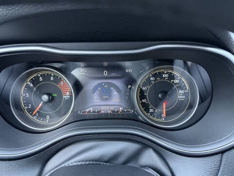 2021 Jeep Cherokee Trailhawk