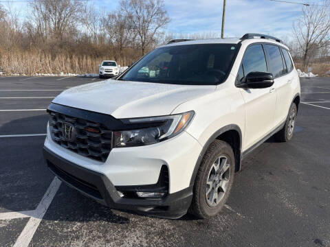 2023 Honda Passport TrailSport