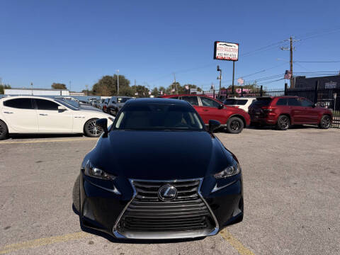 2018 Lexus IS 300
