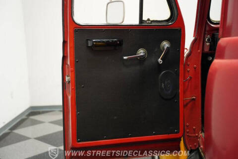 1952 International Harvester