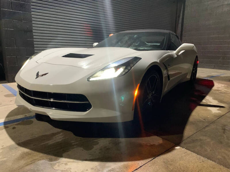 2014 Chevrolet Corvette Stingray Z51