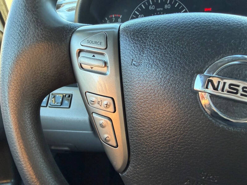 2021 Nissan NV200 SV