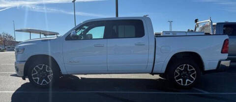 2025 RAM 1500 Laramie