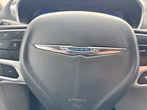 2021 Chrysler Pacifica Touring