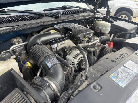 2005 GMC Sierra 2500HD SLT